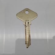 2x Yale FN411-GA Key Blanks GA Keyway Hotel Master Key 7-1/2 Pin Nickel Silver 2