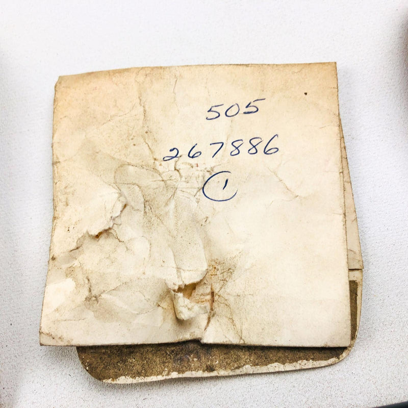 Poulan 505267886 Spacer for Chainsaw OEM New Old Stock NOS 2