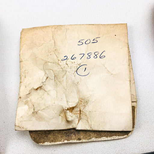 Poulan 505267886 Spacer for Chainsaw OEM New Old Stock NOS 2