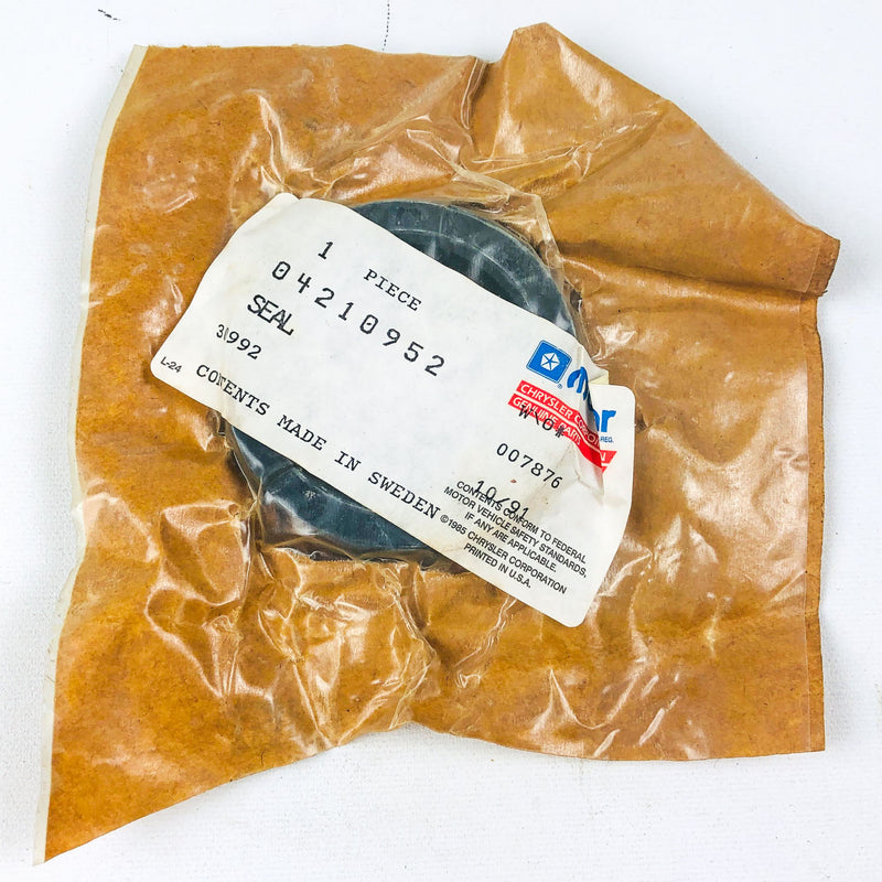 Mopar 4210952 Seal Front Axle Spindle OEM NOS Sealed Sweden Made 1