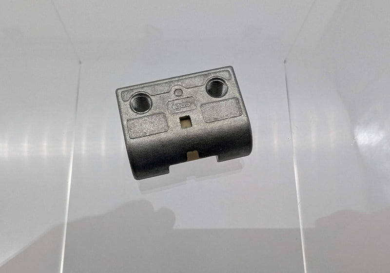 Igus WJRM-01-10 Drylin Hybrid Bearing Size 10 Die-Cast Zinc 1