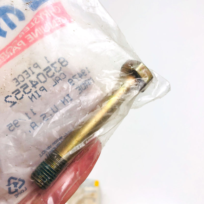 Mopar 83504552 Caliper Pin OEM NOS Sealed 3