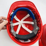 Specfit 8700 Hard Hat Cap Red Ratchet Suspension 6-1/2-8in Type 1 Class E LT 2pk 4