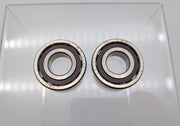 GMN S 6204 Duplex Angular Contact Bearing 20 Deg 20mm Bore 47mm OD 14mm Width 1