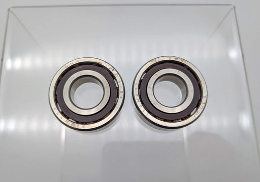 GMN S 6204 Duplex Angular Contact Bearing 20 Deg 20mm Bore 47mm OD 14mm Width 1