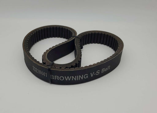 Browning 2322V441 Multi Speed Belt 1.44" Width 45.1" Length 0.44" Thick 1