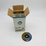 Norton 42003 Grinding Wheel 4X1/4X5/8 Norzon Plus 66252842003 25pk 9