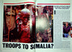 Newsweek Magazine December 7 1992 Baby Boomers Face Middle Age Somalia at War 5