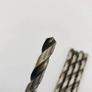 Cle-Line C62894 GP Jobber Drill Bit 1898 9.6MM HSS Right Hand Cut Pack of 5 7