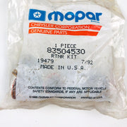 Mopar 83504530 Drum Brake Spring Kit OEM NOS Sealed 7