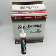 Premier Xtra Bond 50 Siliconized Acrylic Sealant White Paintable 10.1oz 24/case 1