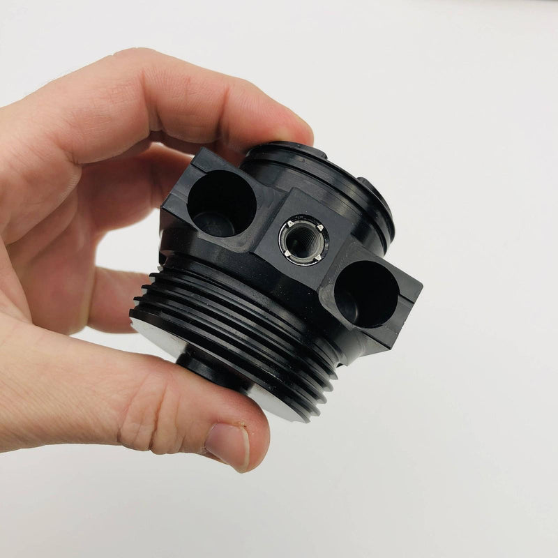 Graco 246491 Housing Fluid Assembly Repair for Fusion Air Purge Spray OEM