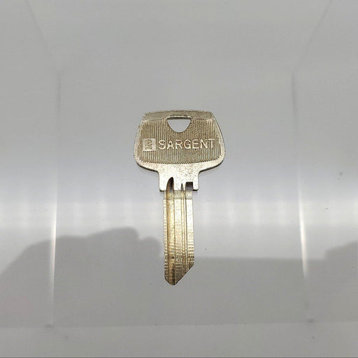 10x Sargent 275 RE Key Blanks RE Keyway Nickel Silver 5 Pin 1
