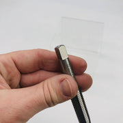 EXACTEK 3142756 Plug Hand Tap M12 x 1.75 4 Flute D7 High Speed Steel 7