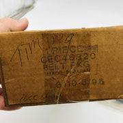 Mopar MD182291 Belt Camshaft Timing OEM New Old Stock NOS Sealed CEC46820 2