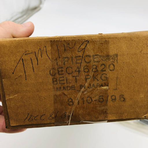 Mopar MD182291 Belt Camshaft Timing OEM New Old Stock NOS Sealed CEC46820 2