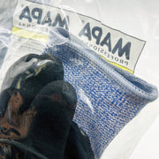 MAPA Krynit 582 Cut Resistant Gloves Size 8 Medium ANSI A5 Nitrile Knit 12 Pairs 4