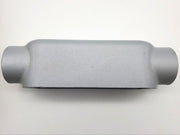 Appleton C200M Conduit Body 2" Hub C Type Form 35 Malleable Iron C200-M 2