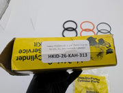 Parker PK322HLL01 3-1/4" Piston Seal Kit for 2HL, 3LL, VHL Hydraulic Cylinders 4