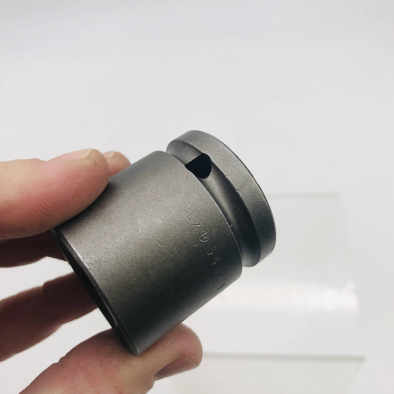 Apex 5432PT Socket 1.0in Hex 6 Point 1/2 Female Square Drive 1-1/2" OAL 3