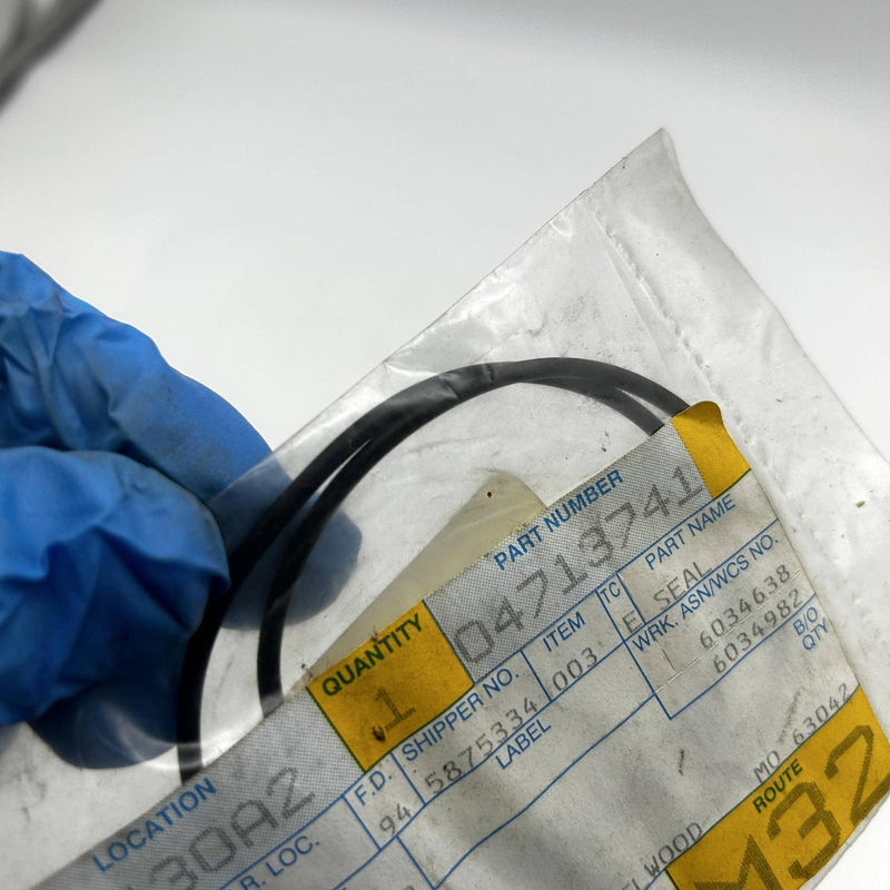 Mopar 4713741 O-Ring Lens Mounting Fog Lamps OEM NOS 94-95 Jeep Grand Cherokee