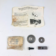 AMC Jeep 8130186 Plug Kit for Exhaust Converter OEM NOS 1981-86 CJ 5-8 Clean 11