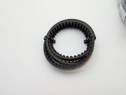 Timken AX40 Notched Belt 1/2" Width 42" Length 5/16" Thick Gold Ribbon Belt 2