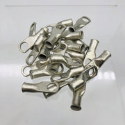 Molex 192210232 Battery Cable Lug Terminals 4 AWG 3/8 Stud Crimp Lot of 25 6