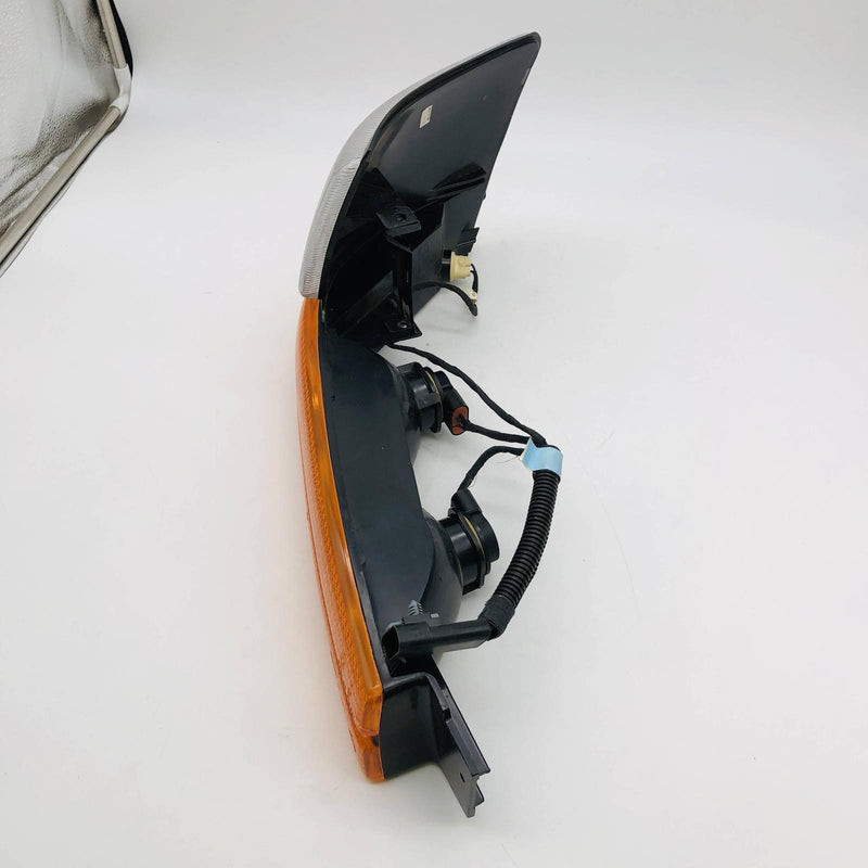 Mopar 4399918 Lamp Housing w/ Lens Plate U Clip OEM NOS 1991 Dodge Grnd Caravan 3