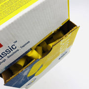 3M 390-1000 Ear Plugs Uncorded Disposable Foam NRR 29 EAR Classic 200 Pairs/Box 9