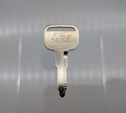 5x Ilco B57 Key Blanks fits Some Older Isuzu Chevy GMC Commercial Trucks X158 1
