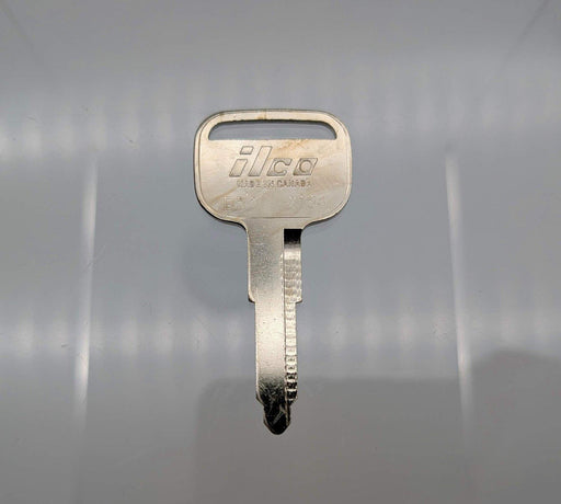 5x Ilco B57 Key Blanks fits Some Older Isuzu Chevy GMC Commercial Trucks X158 1