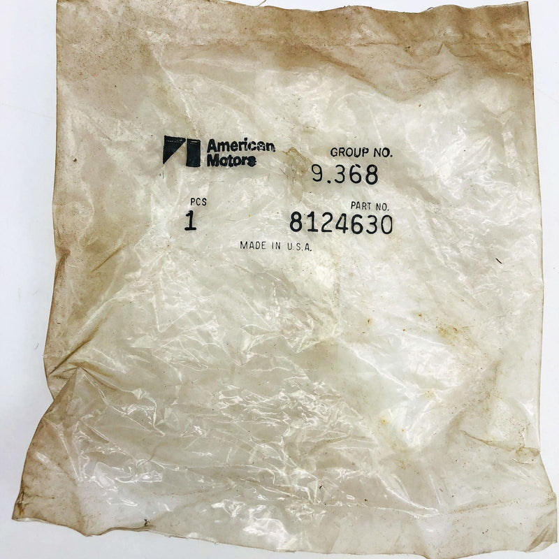 AMC Jeep 8124630 Oil Seal for Front Axle Shaft Inner 10 OEM NOS 1974 Open 8