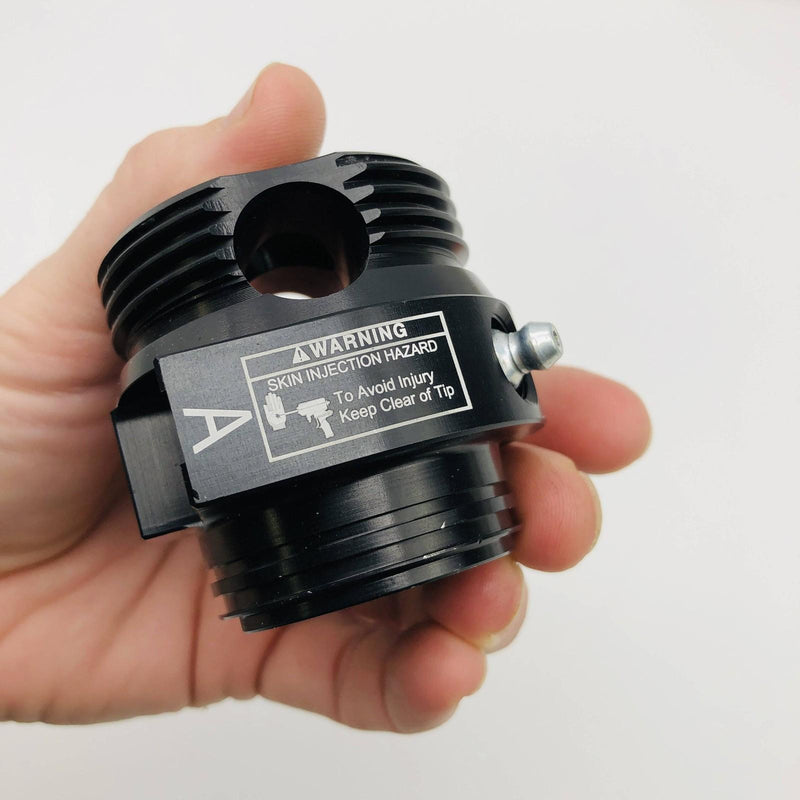 Graco 246491 Housing Fluid Assembly Repair for Fusion Air Purge Spray OEM