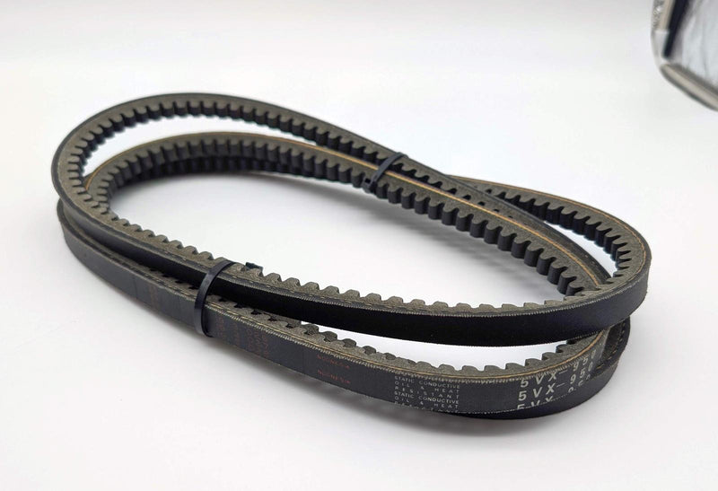 Dayton 5VX950 Notched Belt 5/8" Width 95" Length 35/64" Thick Power Ace 1