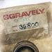 Ariens Gravely 036800 Collar OEM NOS Replaced by 08739000 Loose USA Made 2