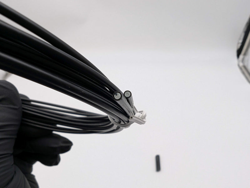 Eaton 6323E-6501 Fiber Optic Cable Sensor Cable for Thru-beam Sensors 1 Meter