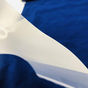 Box Partners PB4028 Reclosable Poly Bag 9x12 6 Mil White Block Pack of 100 5