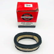Briggs and Stratton 393406 Air Filter A/C Cartridge OEM New Old Stock NOS 1