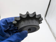 Martin 40BS15 1 1/4 Roller Chain Sprocket 1-1/4" Bore 15 Teeth 1/2" Pitch 3