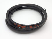 Gates B81 Belt 21/32" Width 84" Length 13/32" Thick Hi-Power II V-Belt 1