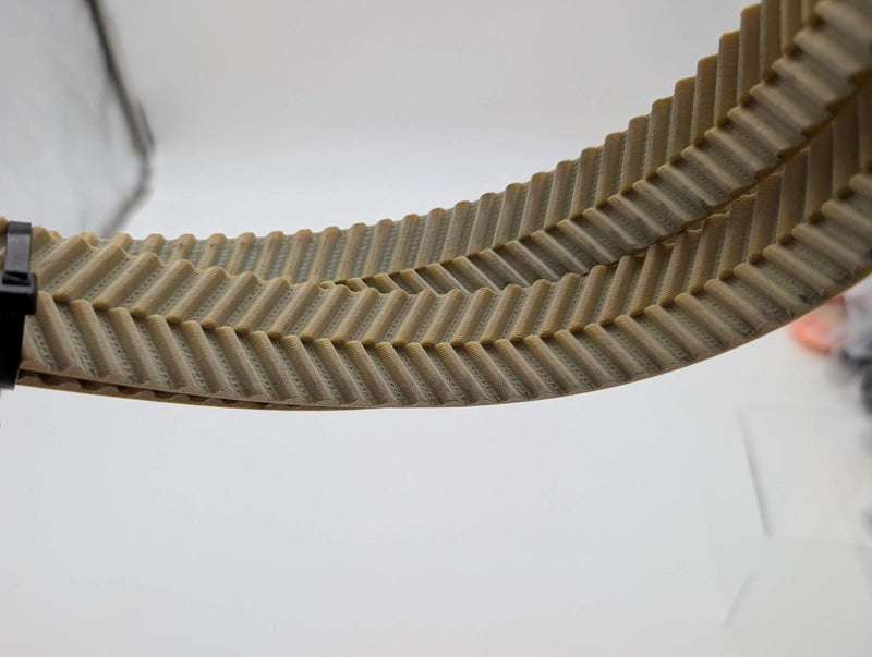 Continental W-8-PU-32/2080 Timing Belt 8mm Pitch 32mm W 2080mm L AccuLinear