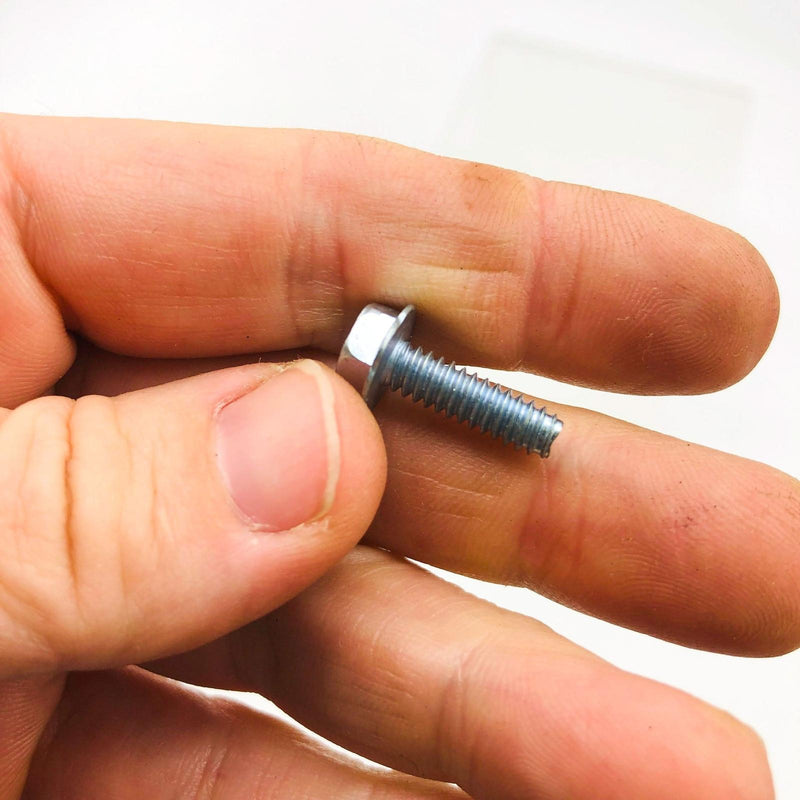 Mopar 4007001 Screw for Wheel Caps OEM NOS 81-86 CJ 5-8 Scr Cher Wag J10 J20 4