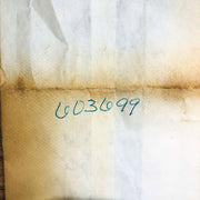 Lawn-Boy 603699 Screw Advwire Lever OEM New Old Stock NOS Loose 2