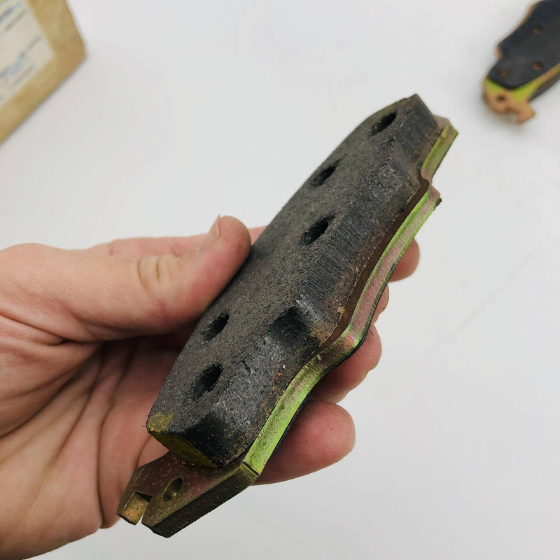 Mopar 83501983 Brake Pads OEM New Old Stock NOS Open 10