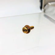 Tanaka 99415050182 Screw for Trimmer OEM NOS Superseded to 6695389 Coated 5