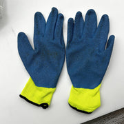 Global Glove Gripster 300NBE Cut Resistant Gloves 10/XL High Visibility 24 Pairs 4