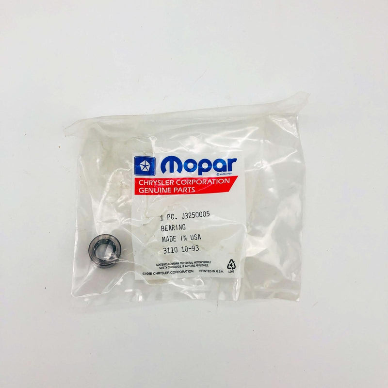 Mopar 3250005 Bearing Pilot w Manual Trans OEM NOS 83-86 Jeep CJ 7-8 Sealed 5