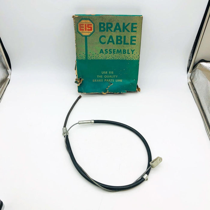 EIS 1847 Brake Cable Assembly New New Old Stock NOS Open 9