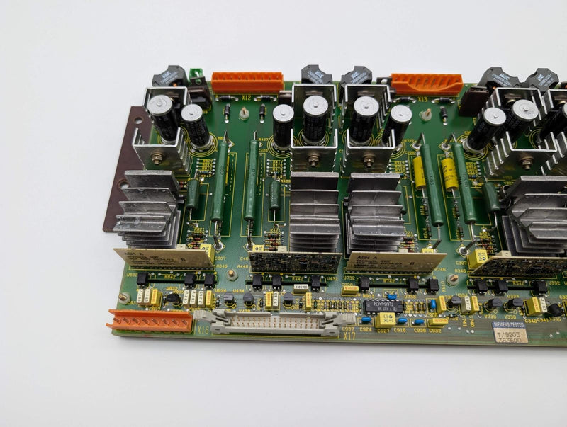 Siemens 6SC6-508-0AA02 Simodrive 650 Drive Board 3